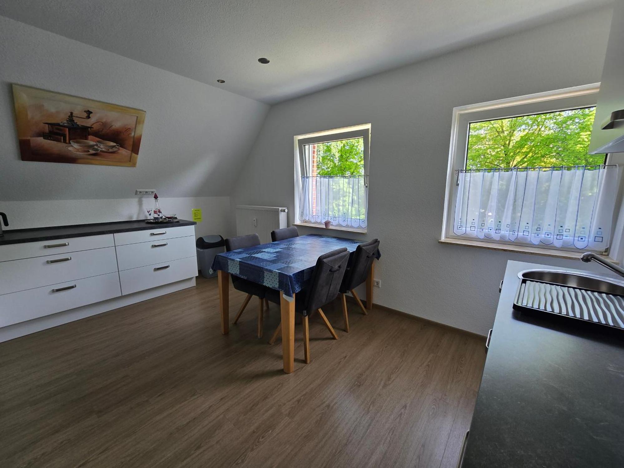 Appartement Warendorf 12 Extérieur photo