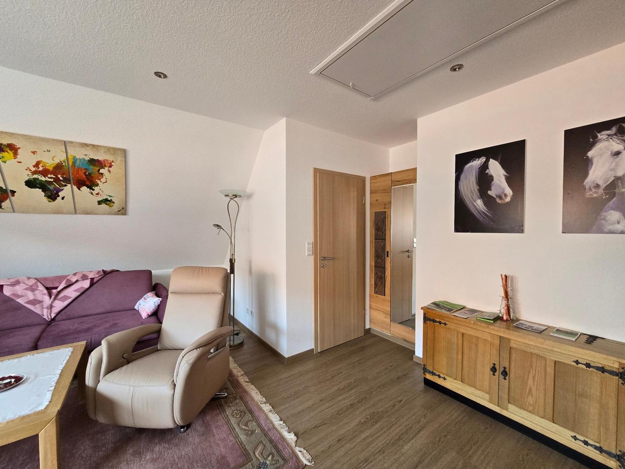 Appartement Warendorf 12 Extérieur photo