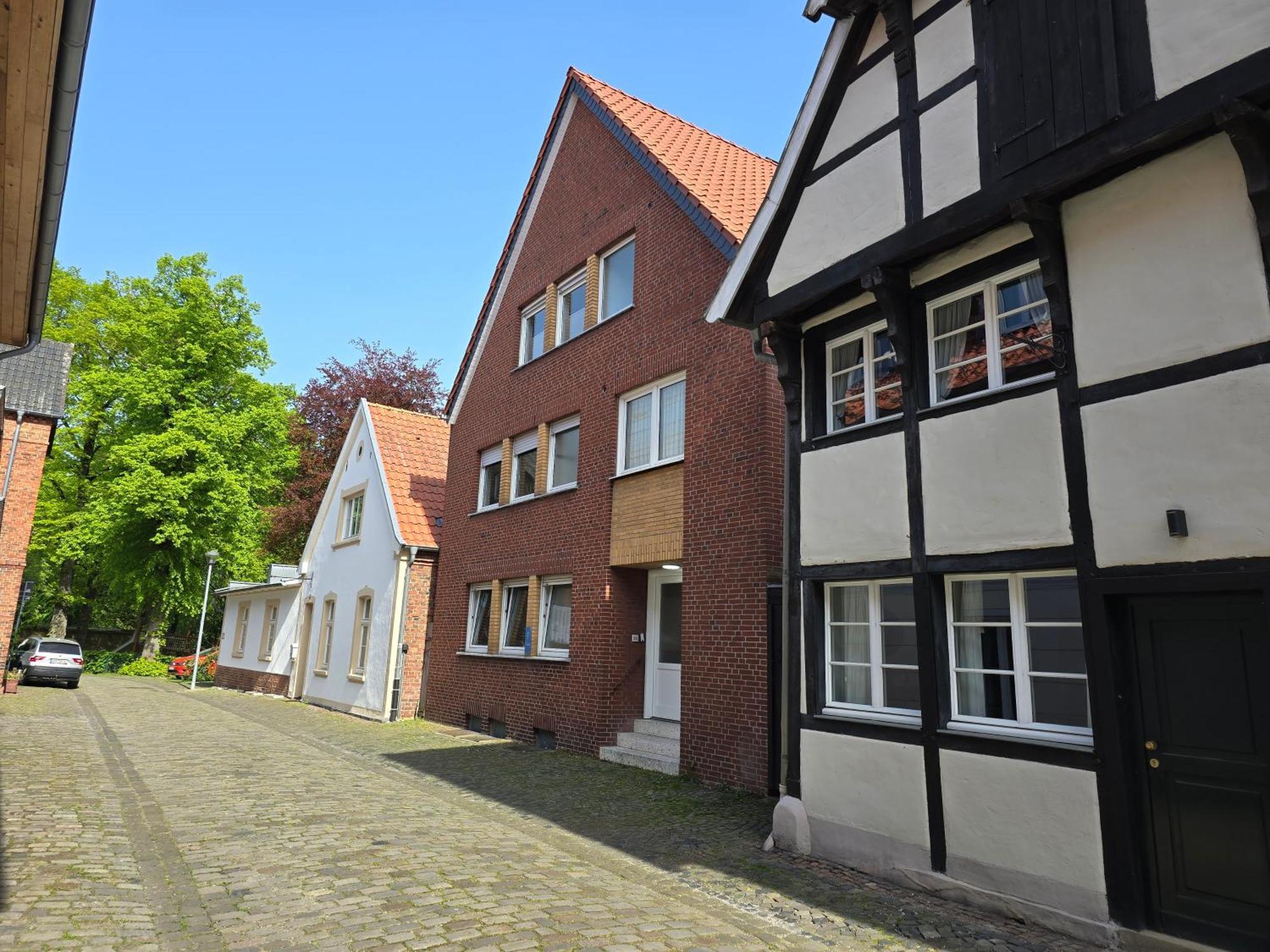 Appartement Warendorf 12 Extérieur photo